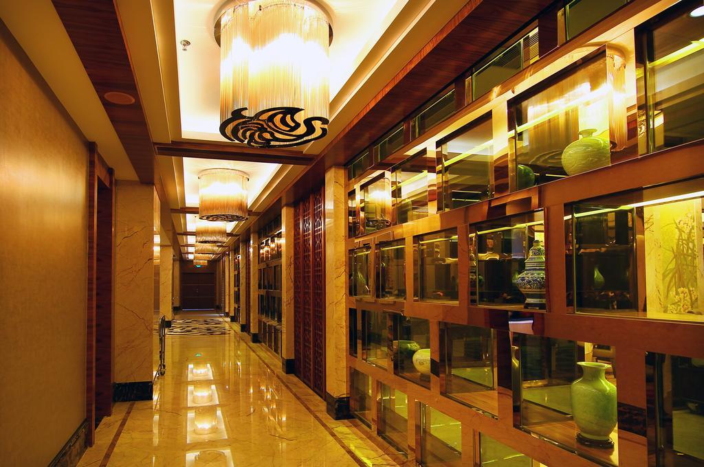 Cavan Hotel Guangzhou Exterior photo